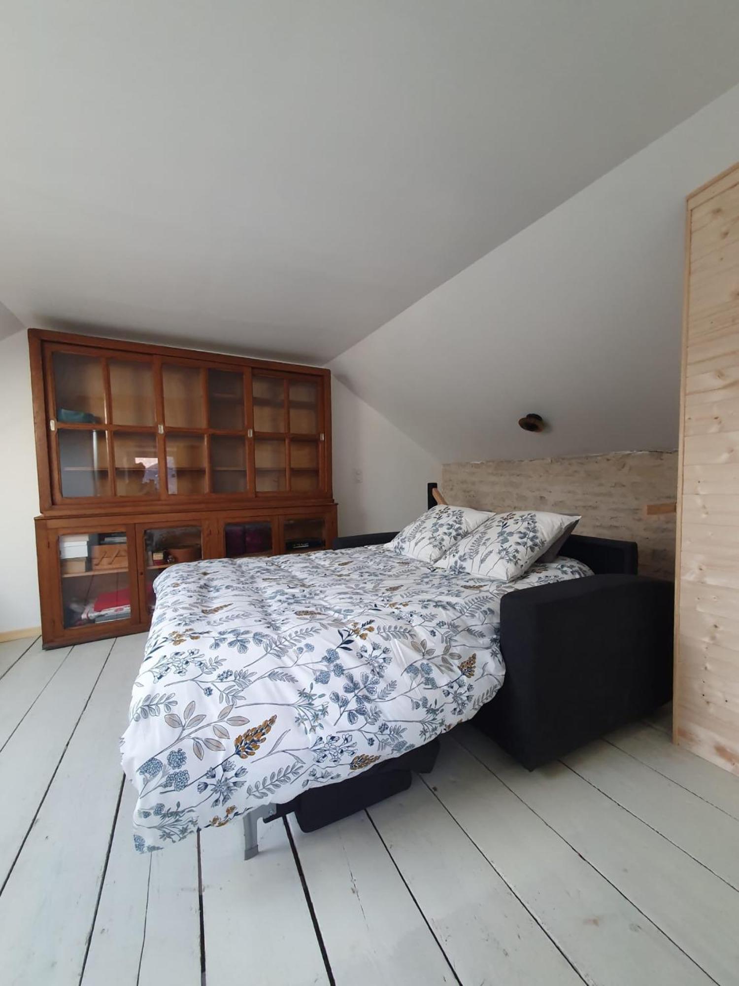 Repos 2 Etoiles Au Calme Pour Deux Villa Lucy-sur-Cure Exterior photo