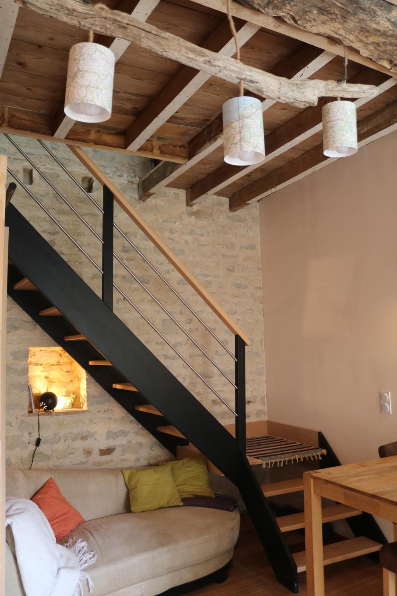 Repos 2 Etoiles Au Calme Pour Deux Villa Lucy-sur-Cure Exterior photo