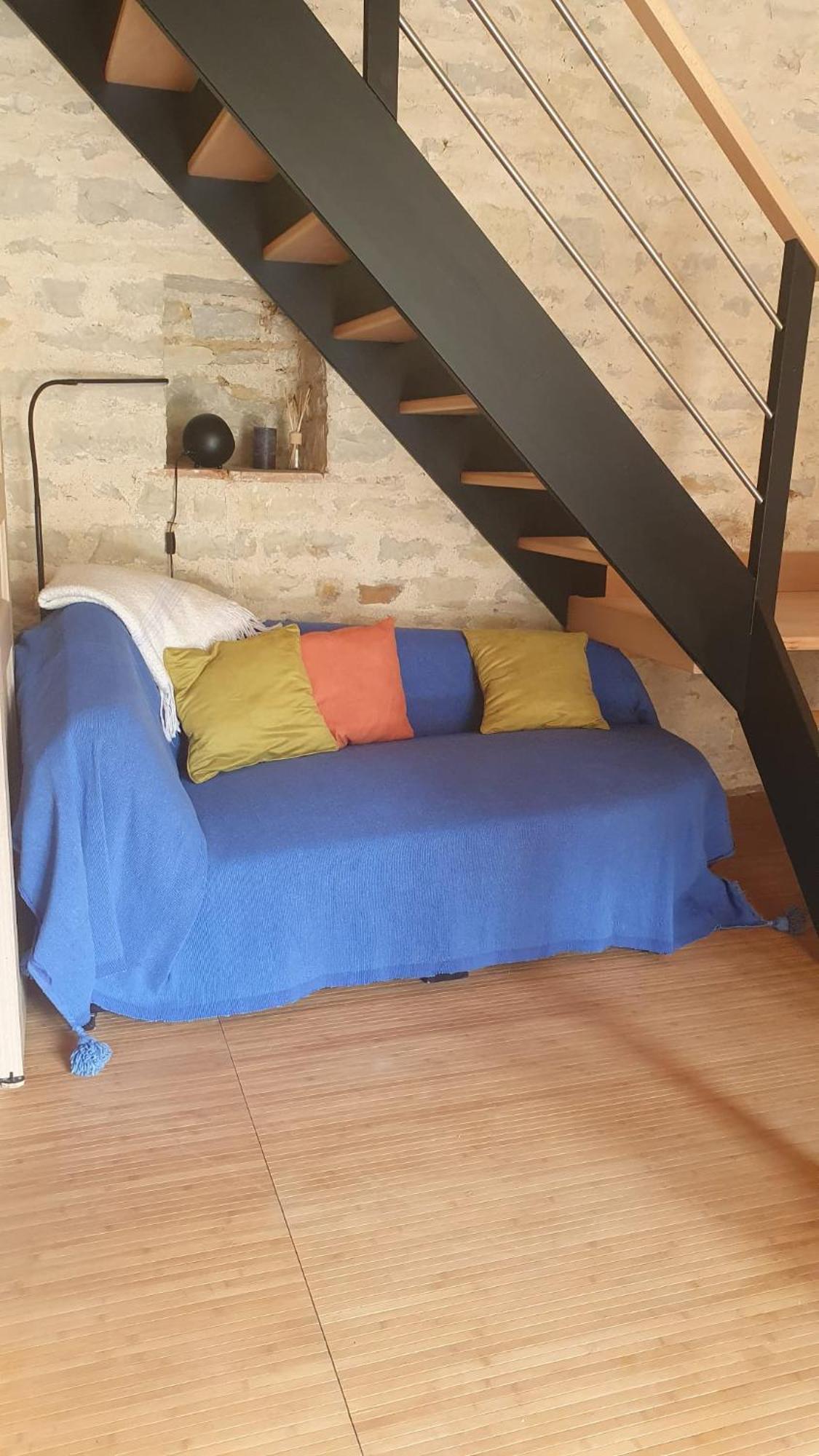 Repos 2 Etoiles Au Calme Pour Deux Villa Lucy-sur-Cure Exterior photo